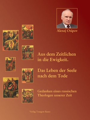 cover image of Aus dem Zeitlichen in die Ewigkeit.